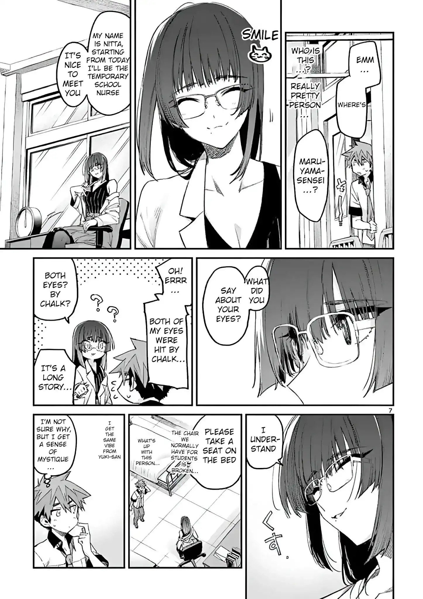 Kimi wa Meido-sama Chapter 11 7